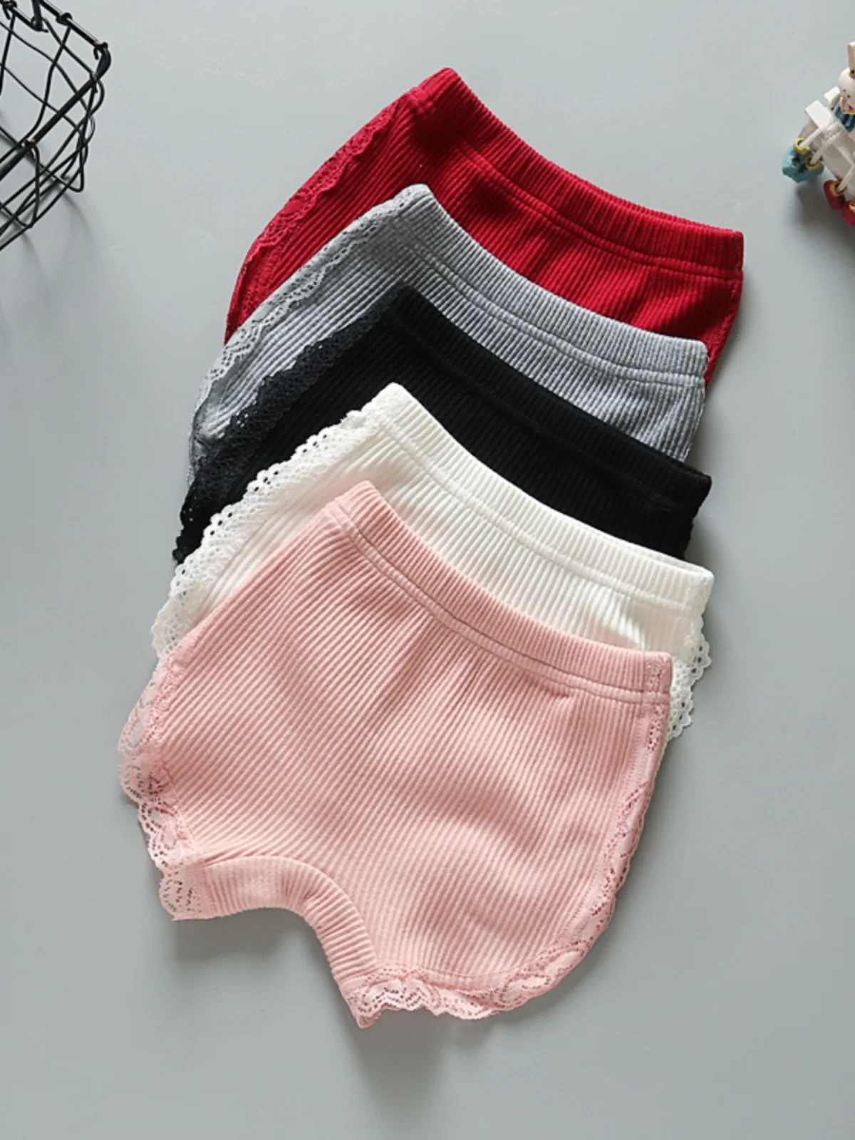 

Брюки Se для девочек, тонкое кружевное нижнее белье, брюки Princ Sle Boting, длина футболки, защита от воздействия