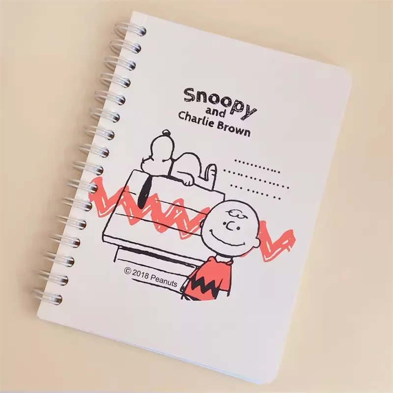 Imagem -04 - Creative Snoopy Memo Pad Adesivos Artigos de Papelaria Planejador Planejador Post Material Escolar 12 Pcs Lot