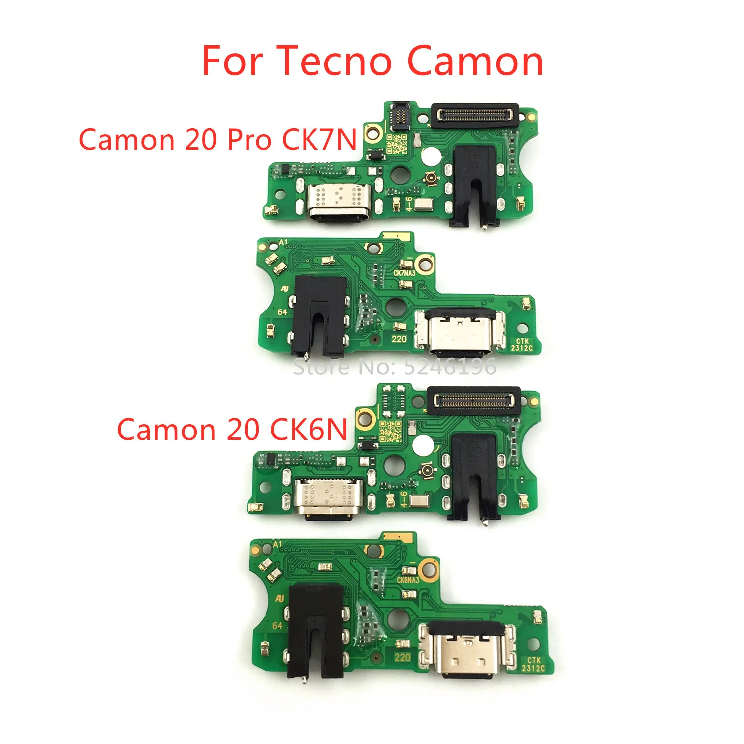 1Pcs Usb Charging P…