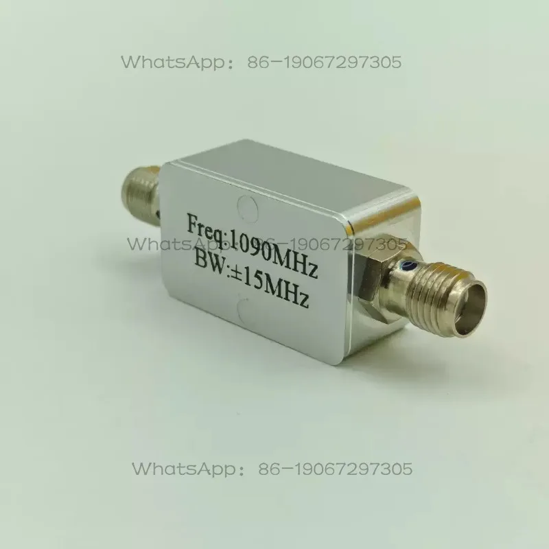 Bandpass Filter, Custom, Low Pass Filter, High Pass Filter, Shielded Housing, Ultra Small Size, RF