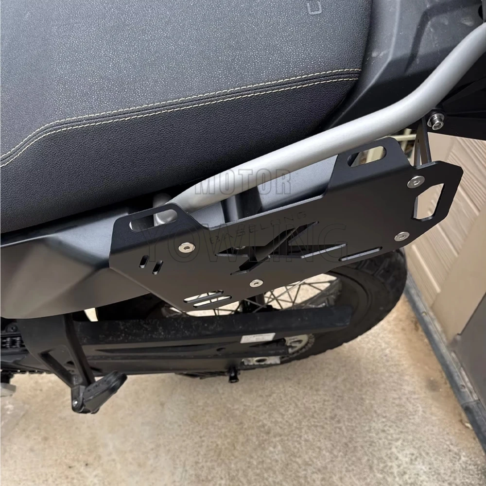 Motorcycle Storage Bags Luggage Carrier Rack Sidebox Bag Bracket FOR CFMOTO 1000MT-X Ibex 950 2025 2026 2027 800MT-X 800 MT-X