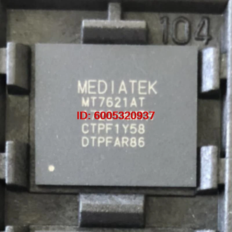 MT7621AT NEW Original Genuine Chip Packing TFBGA-378