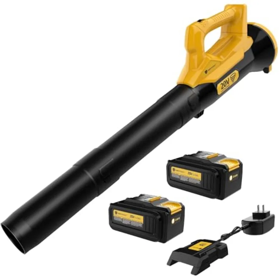 Leaf Blower Cordles…