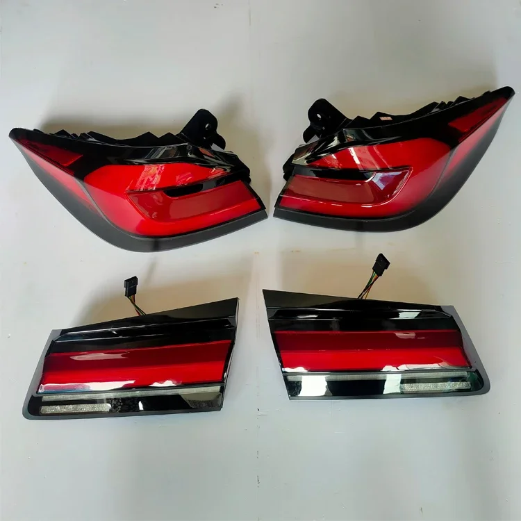 Factory Price  Auto Parts Car Led Tail Light Tail Lamp for 5 Series G30 F90 2018-2020