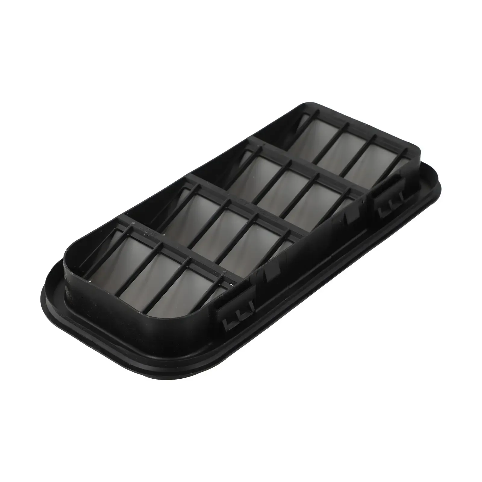 Rear Quarter Panel Ventilation Grille For GOLF MK7 2015 2016 2017 2018 2019 2020 2021 Black ABS Side Fender Air Intake Trim Cove