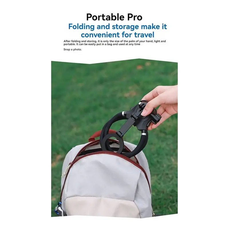 【STABLE QUALITY】Hands Free Outdoor Vlog Accessories For Camera Accessories Neck Mount Holder POV Mount Chest Strap