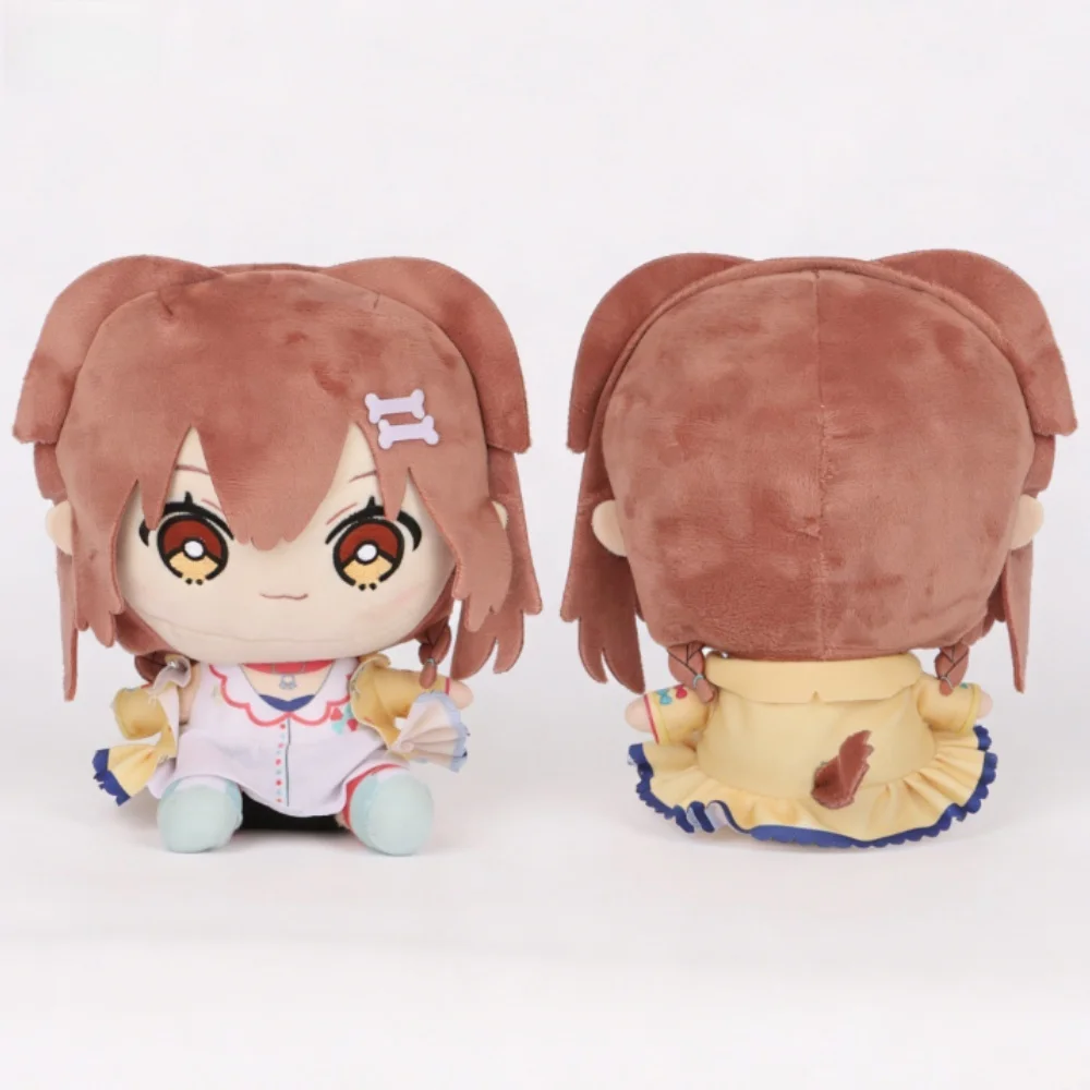 

New Hairball Korone Plush Doll Cute Anime Peripherals Toy Kid Fan Birthday Christmas Gift