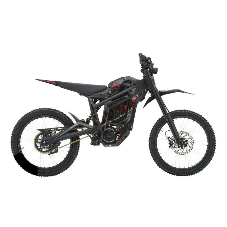 

New TALARIAS STINGs (MX5) PRO Electric DirtBike
