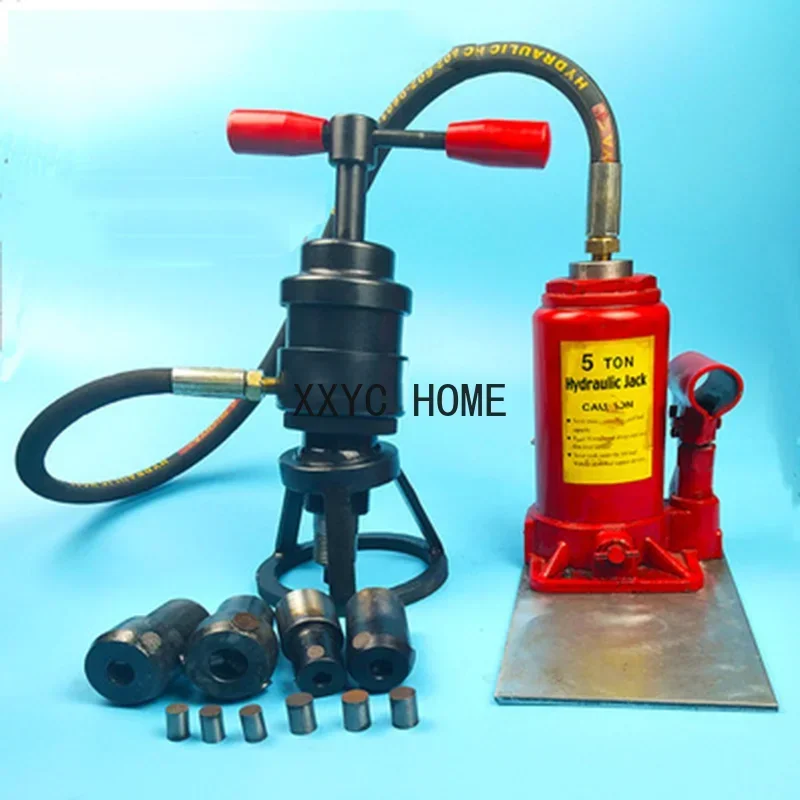 

Hydraulic valve seat ring extractor, puller, new valve door maintenance tool, puller, puller, new puller