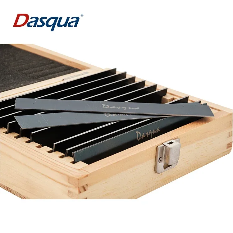 2025 Dasqua Alloy Steel Extra Thin Premium Parallel Set