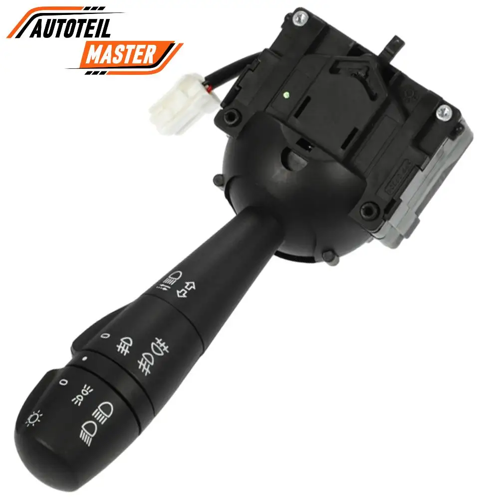 

Turn Signal Head Light Stalk Steering Switch for RENAULT Clio III IV Duster Captur Twingo LHD 8201167981 255405005R