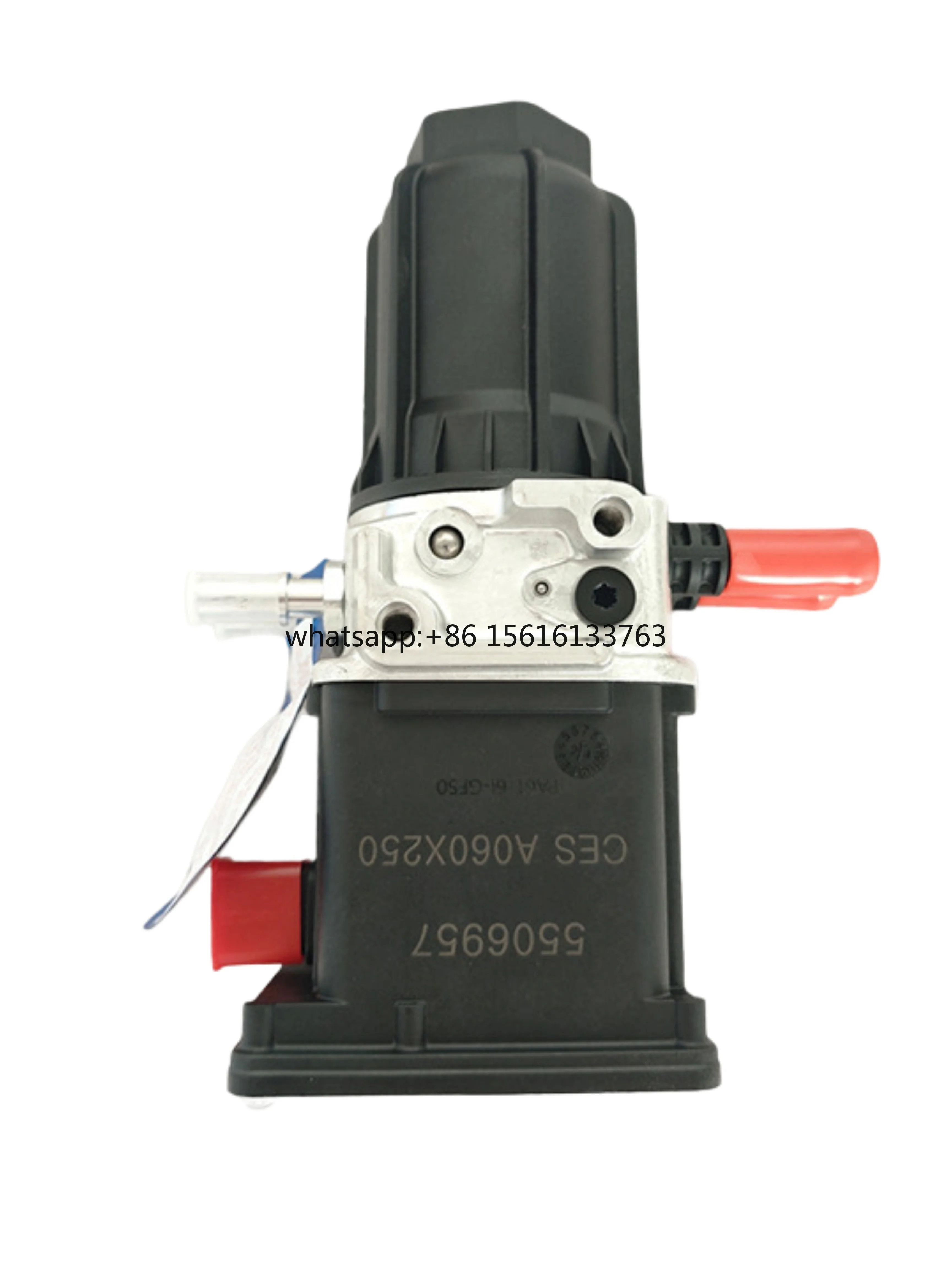 OE 5506957 4395016 DEF Doser Pump Urea Dosing Module Diesel Exhaust Fluid Supply Pump for Heavy Duty Truck Emissions System