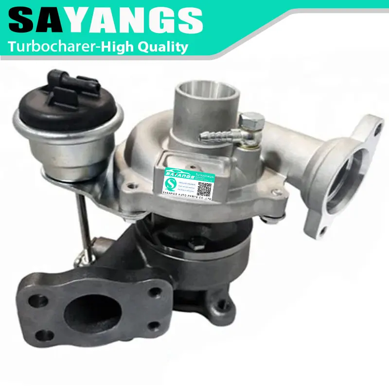 

KP3 Turbo Turbocharger For Peugeot 206 307 Citroen C2 C3 0375.G9 135980009