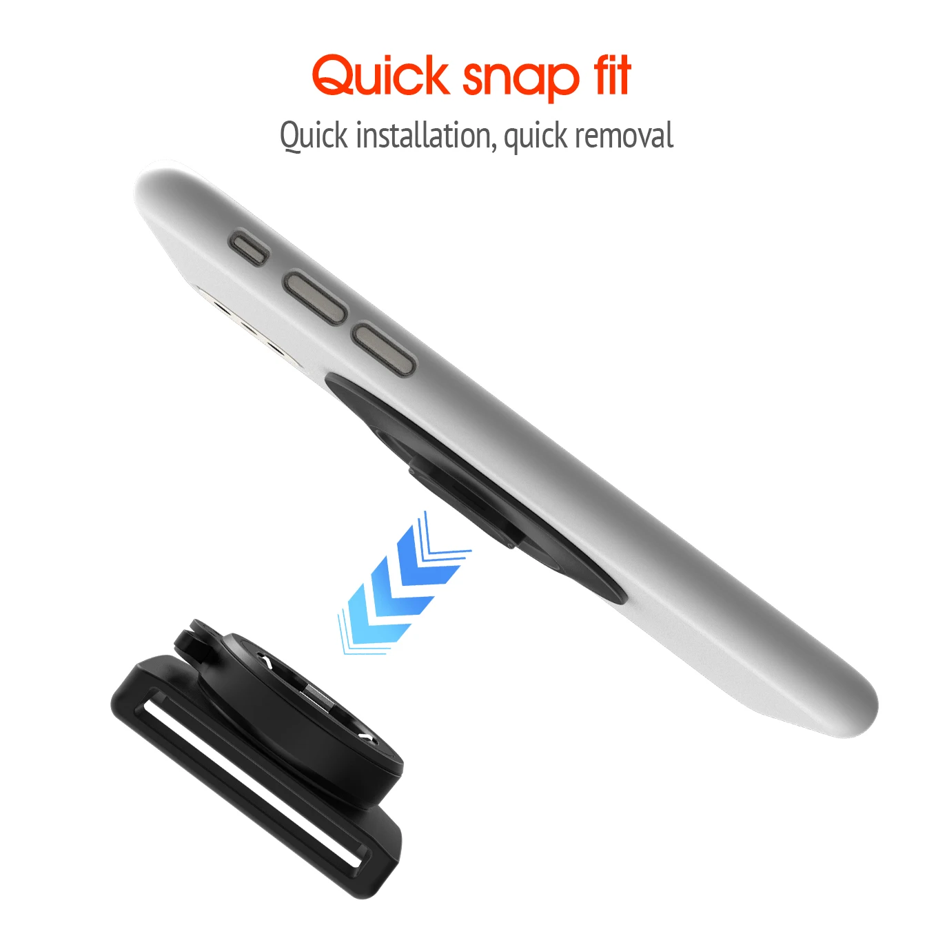 Universal Phone Holster Belt Clip Case For iPhone 17 16 15 14 13 12 11 Pro Max Samsung S24 S23 Huawei Xiaomi Phone holder