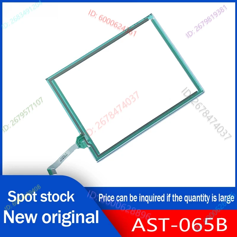 

New and original AST-065B AST-065B080A touch screen, touch panel