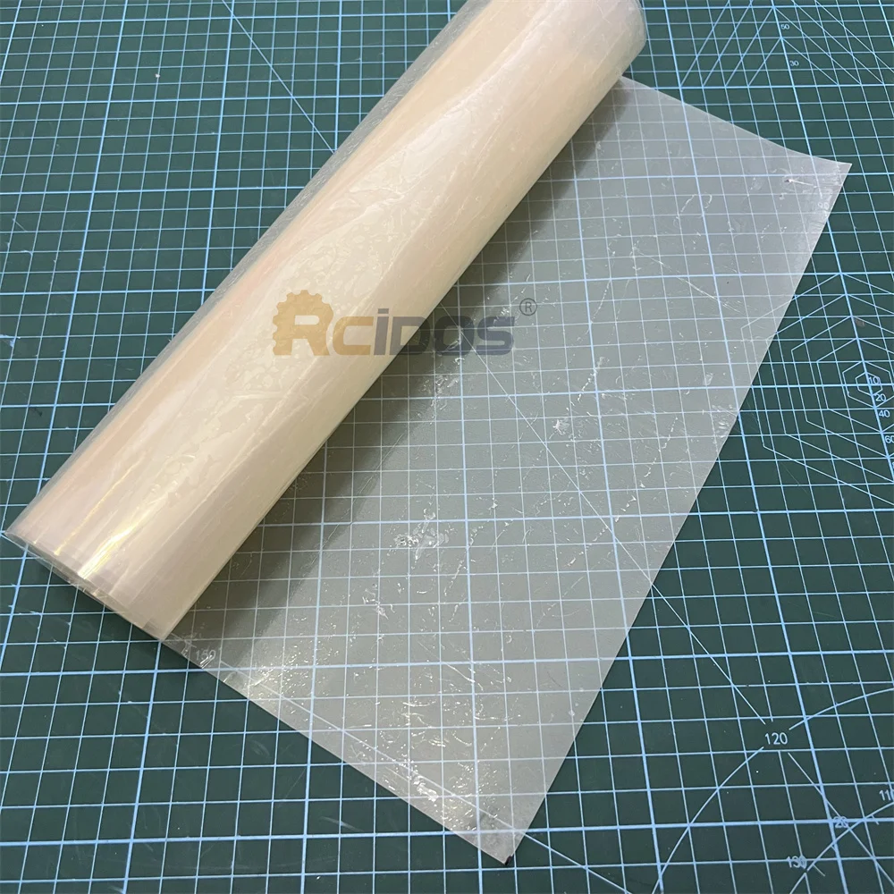 RCIDOS 2.5x49cm stamping machine fix mold high temperature adhesive tape,double components adhesives