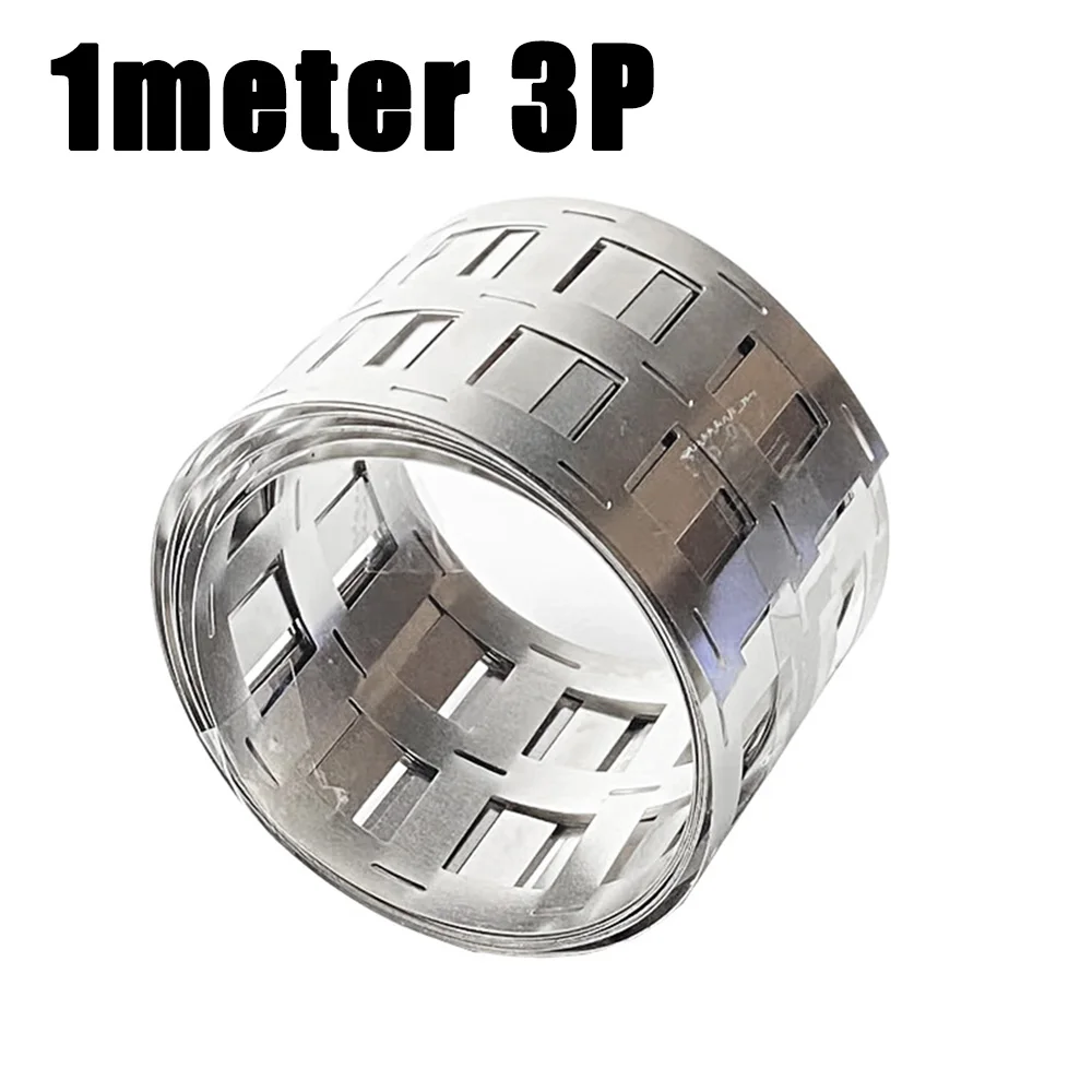 1 Meter 0,15*27mm Nickel Streifen Lithium-Batterie Nickel Streifen Für 18650 Batterie Pack 2P/3P/4P5P/6P/7P Spot Schweißen Nickel Gürtel