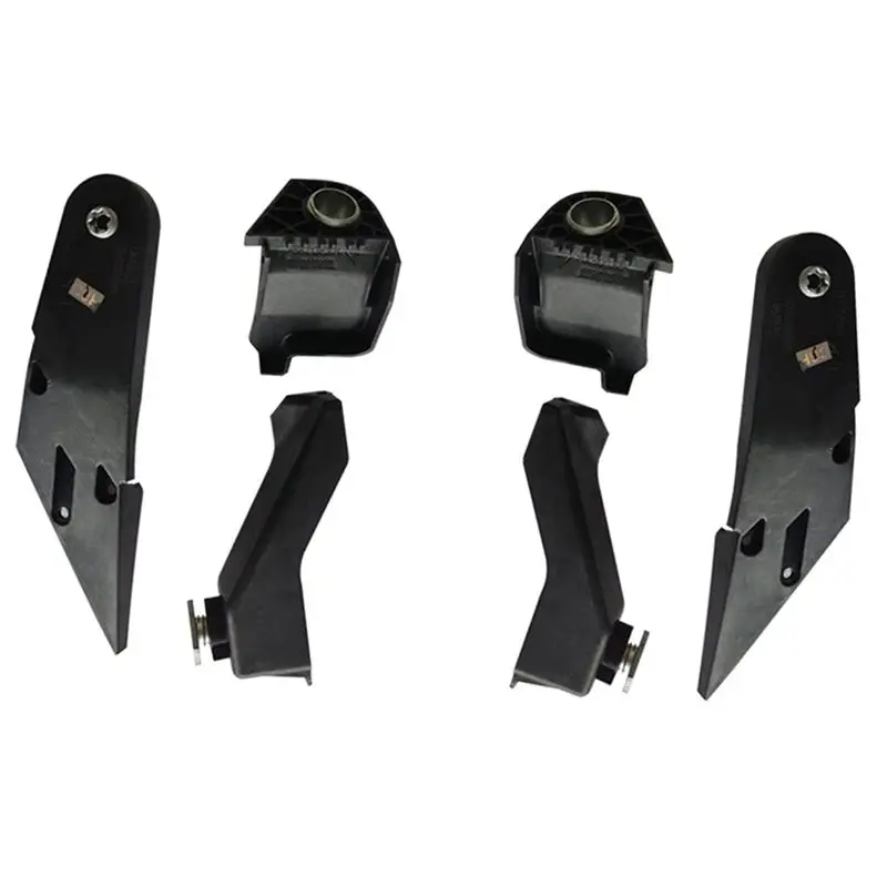 Plain Bracket Protective Ring Set For CLS-Class W218 Headlight Repair Kit A2188200114 A2188200214