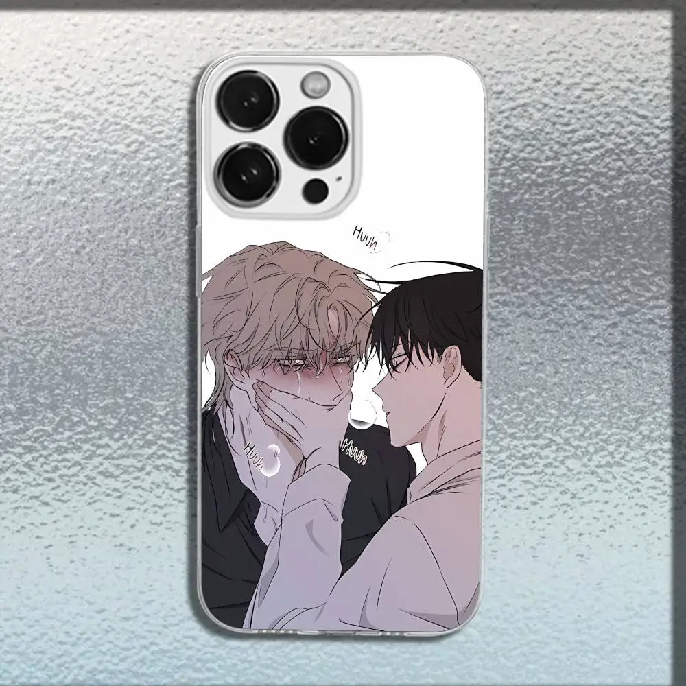 Чехол для телефона L-Low T-Tide в T-T-wilight для iPhone 17,16,15,14,13,12,11,Pro,Max,Plus,E,SE4,Air,Mini Transparent Cover