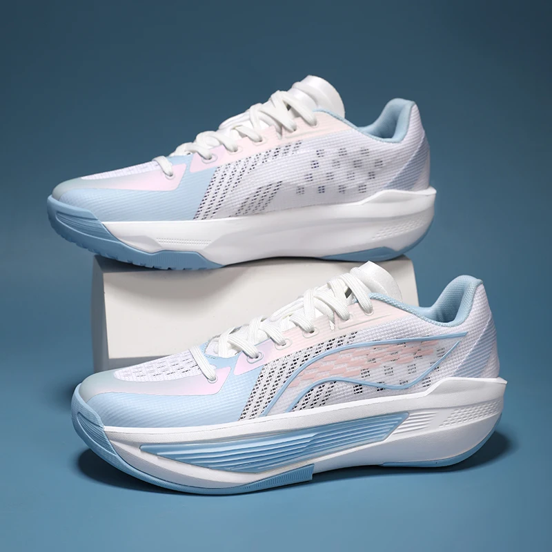 

2025 Explosions Men's Shoes Wear-resistant Basketball Shoes Men's Shoes genuine goods sneaker Autumn Men's Anti-slip Sneakers