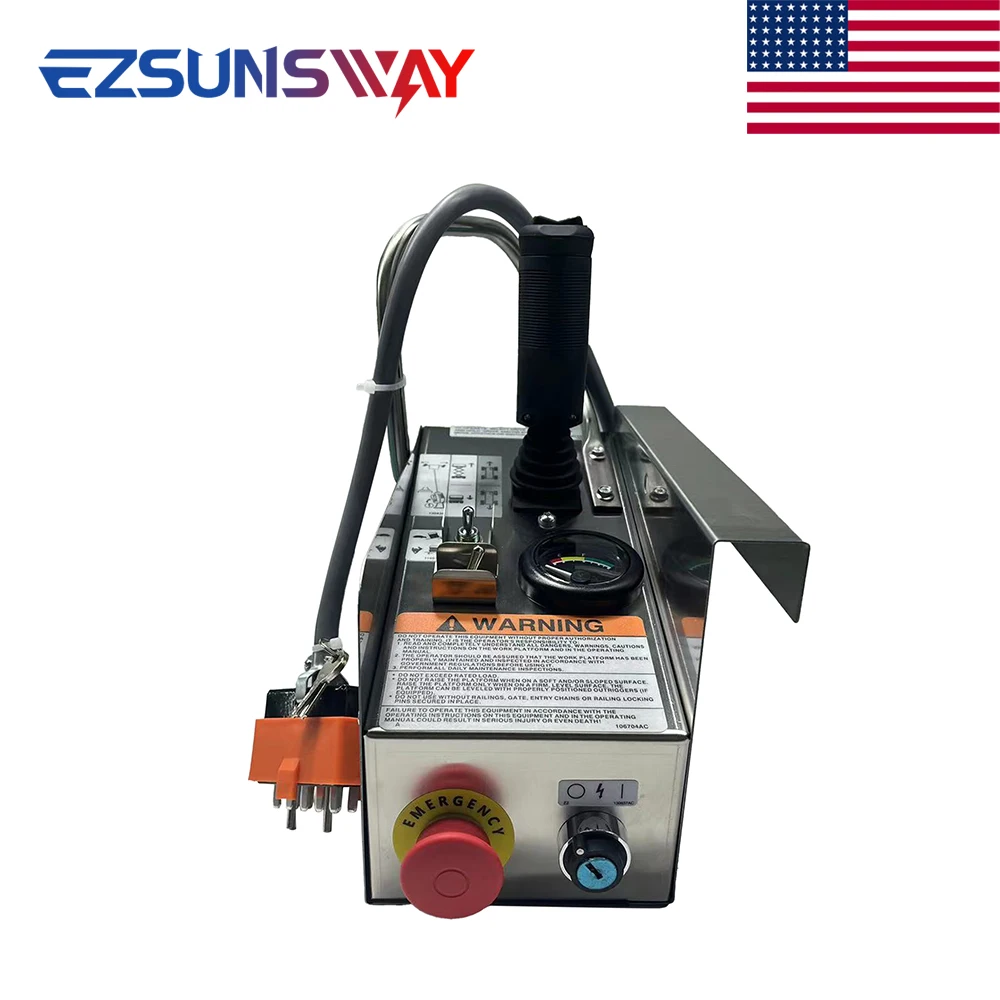 

New Control Box 117228 117900 116063 115985 For SkyJack SJIII 3219 3220 3226 4620 4626 4632 Scissor Lift