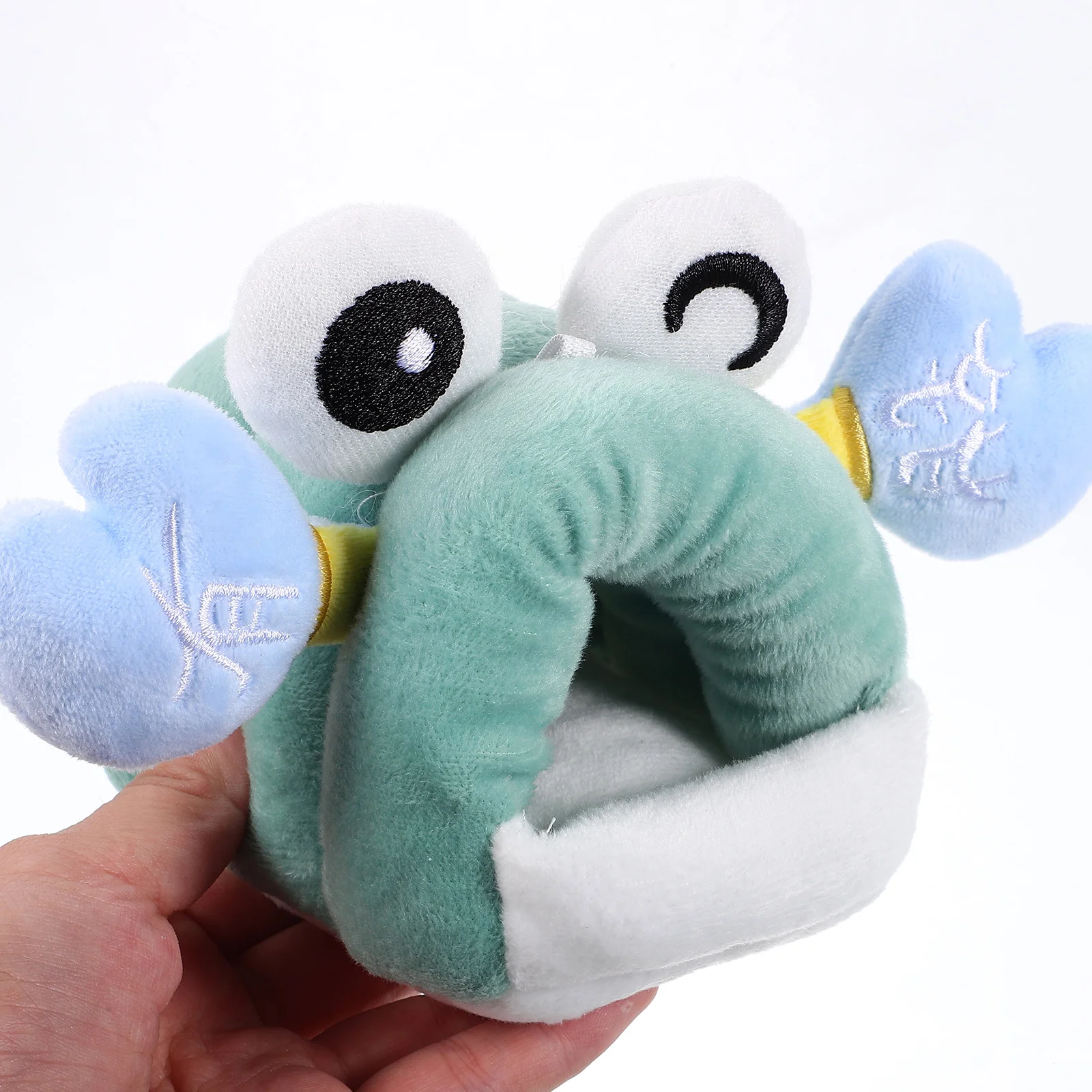 

Hamster Cotton Nest Warm Small Animal Bed Hideout Mini Cozy House Comfortable Resting Place Hamster Hideout Warm Cotton Nest