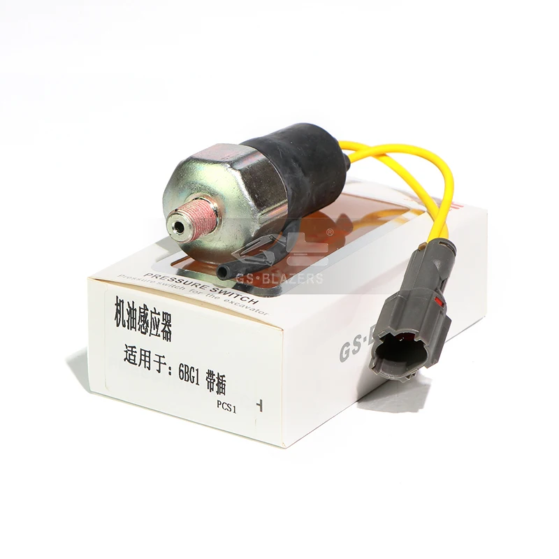 

Oil Pressure Switch Sensor 51-8005 34390-40200 For Caterpillar CAT E200B E320 E320B E320C