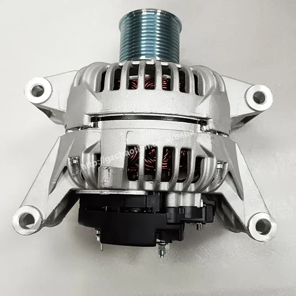 344-5081 Alternator 24V 115A 12PK CAT C7.1 Engine Alternator Excavator Parts E320D2 Excavator Alternator 3445081