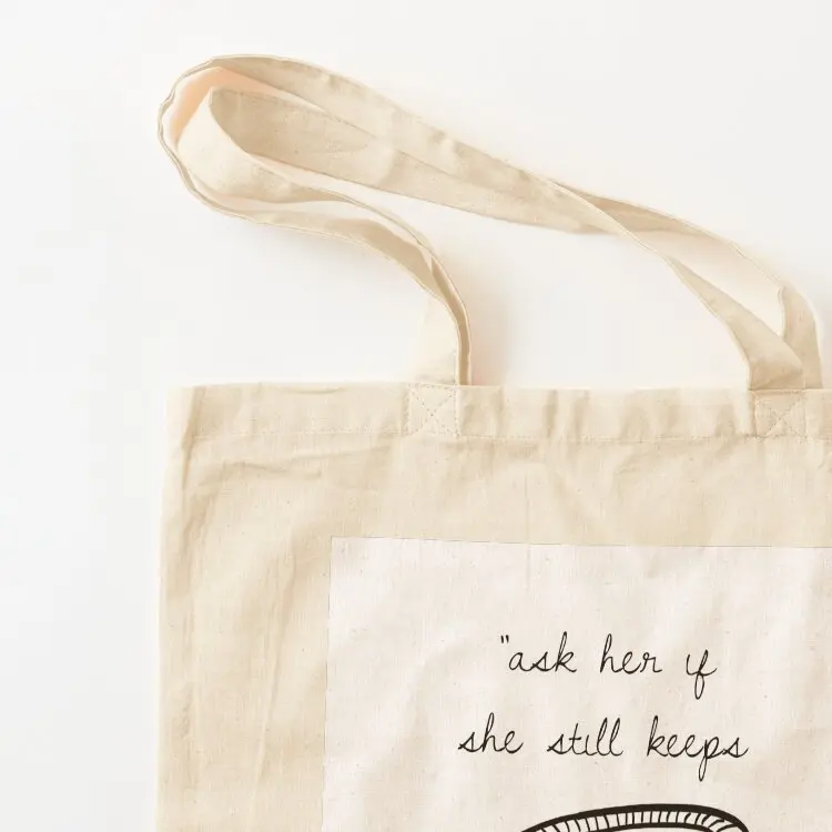 Catcher in the Rye - Kings in the Back Row Tote Bag bags for women bags woman 2025 cloth bag woman