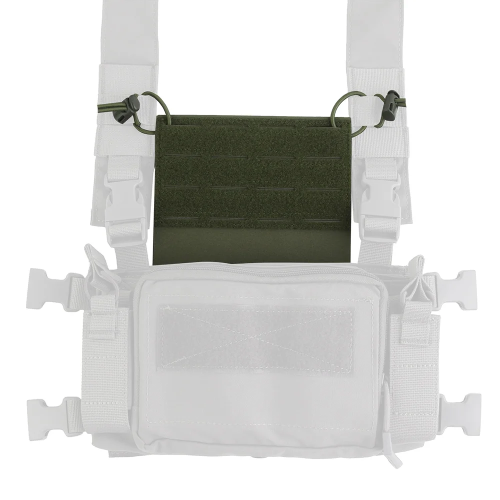 OPHIDIAN Chest Rig Mag Rack Attachment JTACr Magazine Rack Attachment MK4 Micro Combat Plate Carrier Hunting Accessories - Image 2