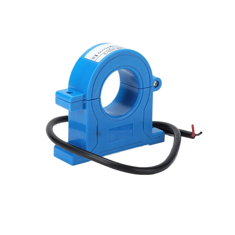 KCT Open‑Type Three‑Phase AC Current Transformer KCT38/23 100/5A Small Split‑Core Current Sensing Module