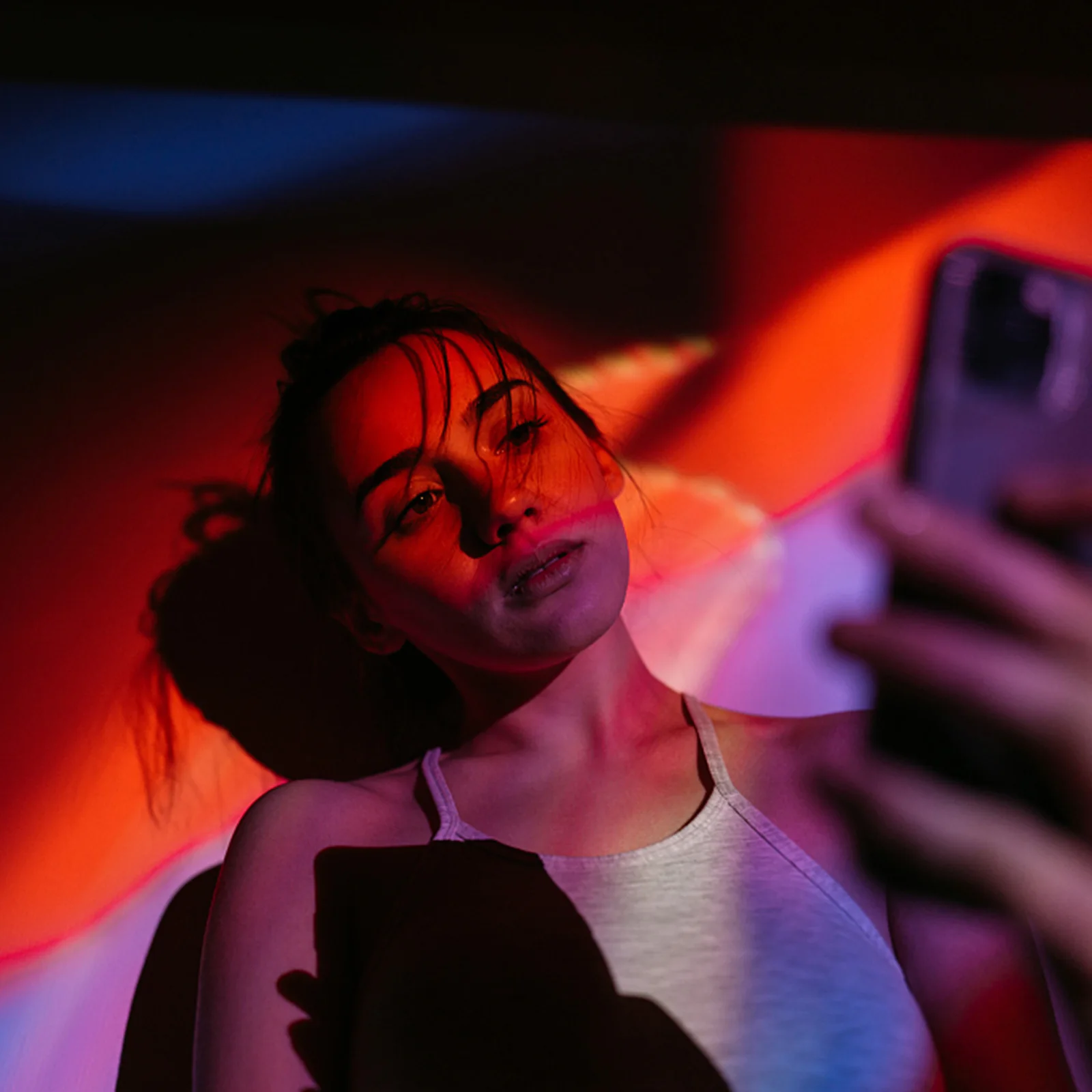 

Sunset Film For Desk Lamp Spotlight Floor Lamp Chandelier Pet Filter Sheets Lighting Effects Decorative Sticker