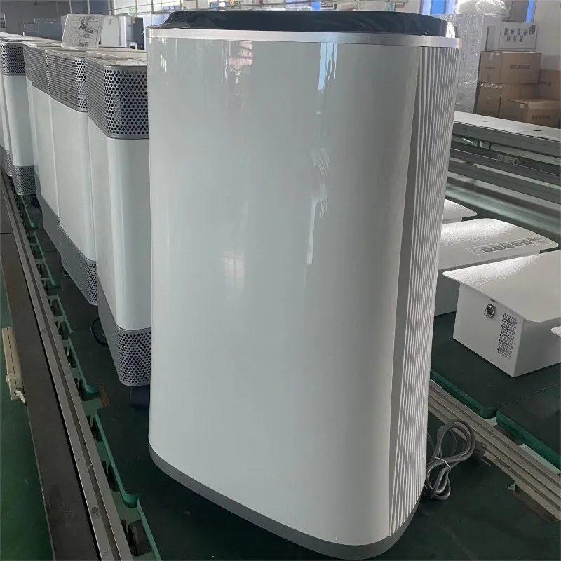ESP Electrostatic Air Purifier Cleaner Washable Filter CADR 560 for Home Office Hotel & Garage Use view 3