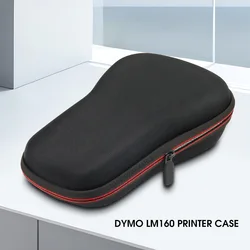 Portable Handheld Printer Case for Dymo LabelManager Printer Dymo LM160 Labeling Machine Shockproof Waterproof Hard EVA Bag