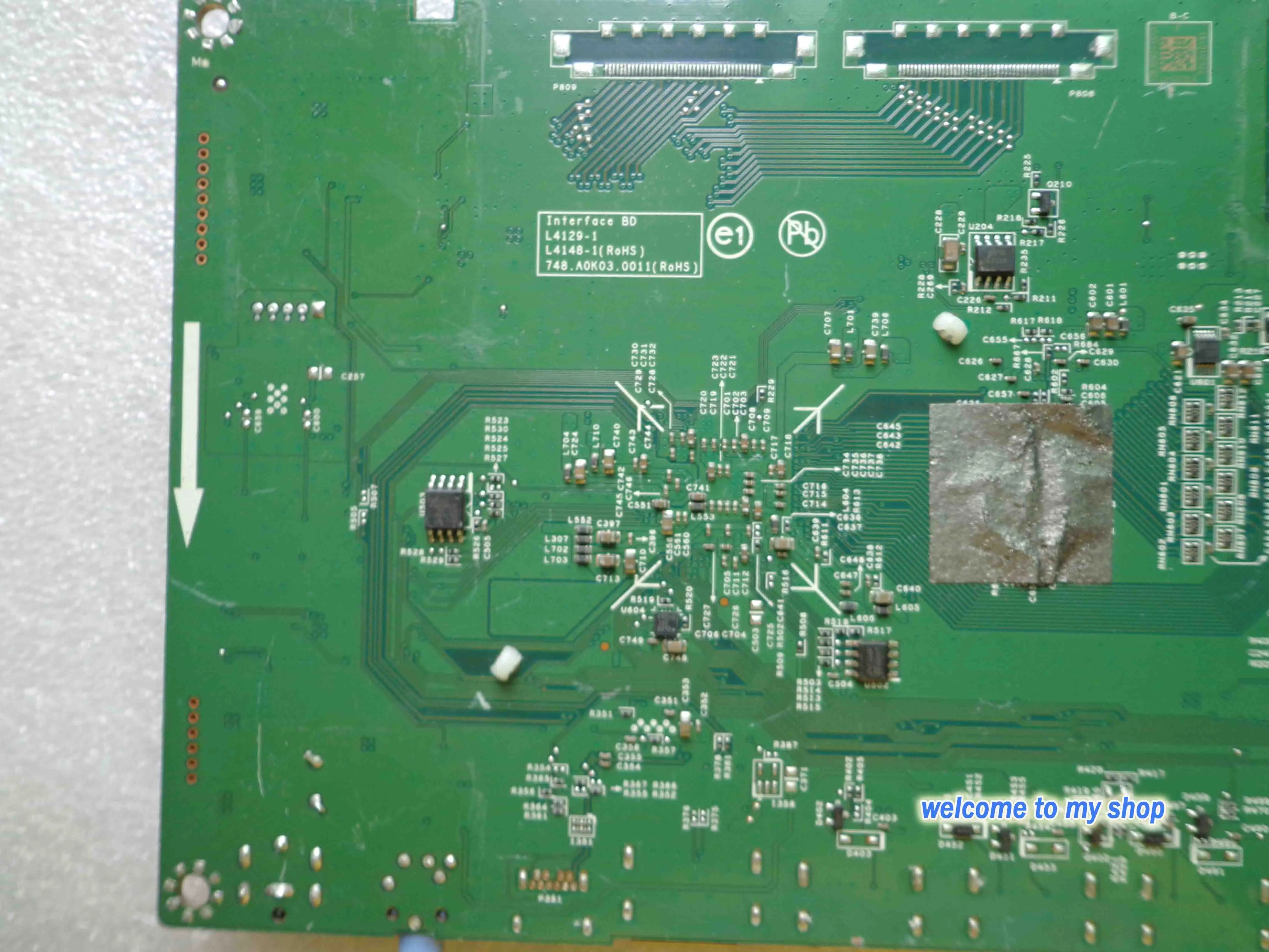 L4129-1 L4148-1 7448. board papan Drive