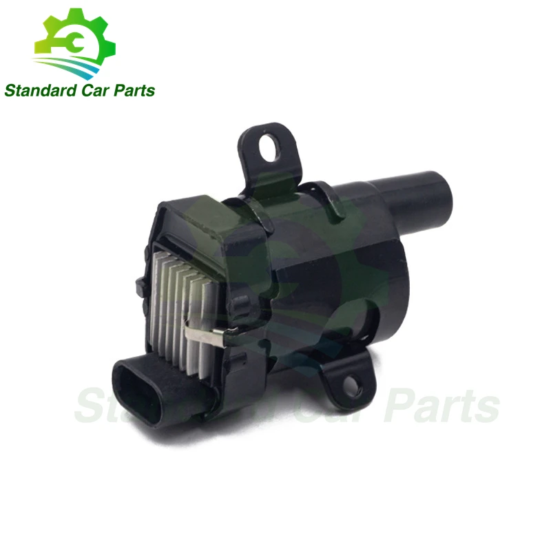 

Ignition Coil 10457730 For Chevy Chevrolet Cadillac Buick GMC Sierra Yukon Isuzu V8 12563293 19005218 8104577300 UF262