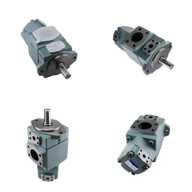 

Yuken Double Vane Pump PV2R12 Series PV2R12-6-33-F-RAAA-41 High Quality PV2R12-12-47-F-REAA-42 Oil Vane Hydraulic Pumps