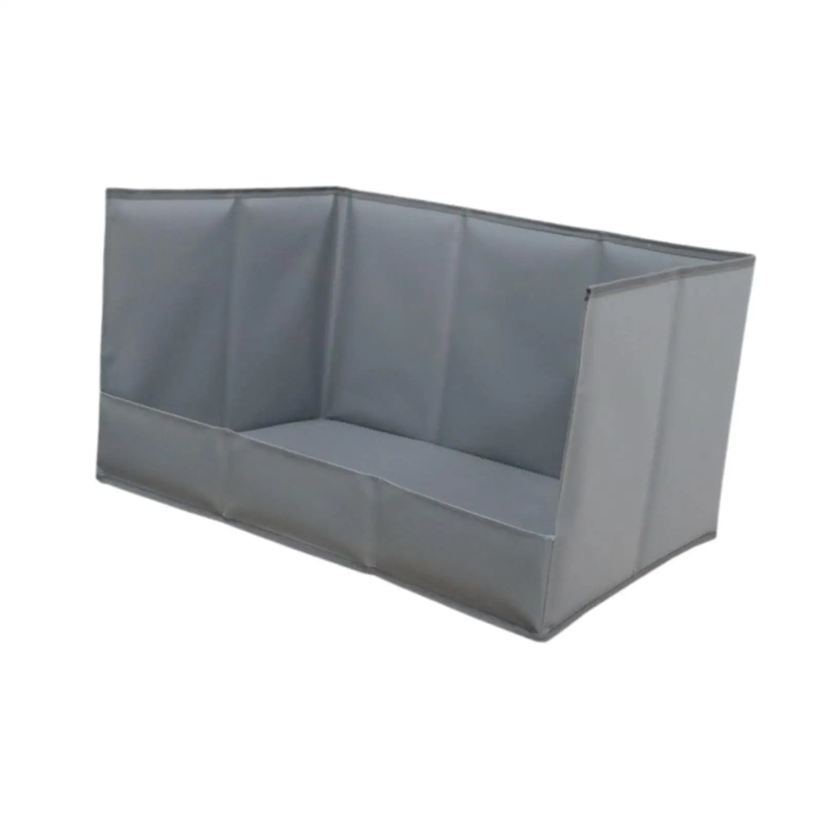 support-portable-pour-tapis-de-proprete-pour-chien-avec-pare-eclaboussures-a-paroi-haute-plateau-de-toilette-etanche-pour-l'apprentissage-de-la-proprete-des-chiots-en-interieur