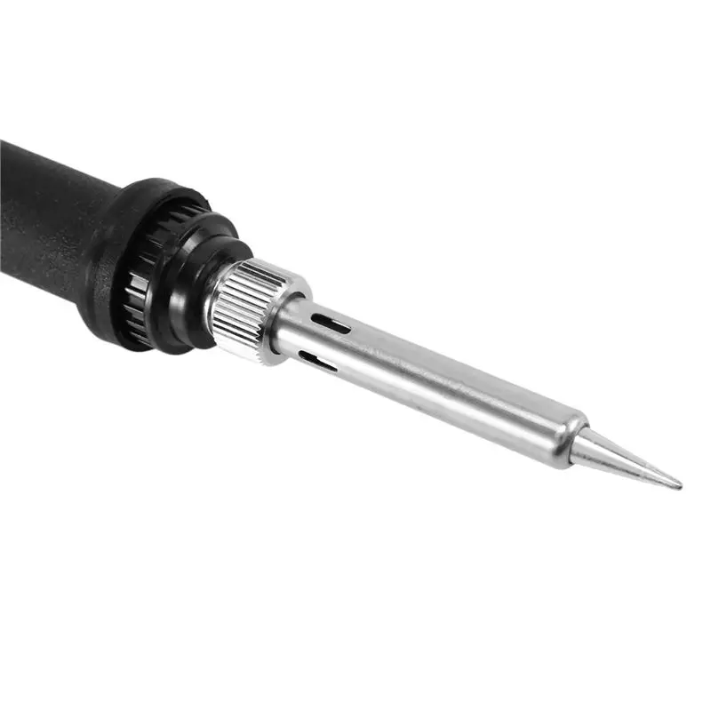 A01F-5X Portable Soldering Iron - Xt60 Connector - Use With 3S 12V Lipo Battery - Perfect For Drones Rc Equipment