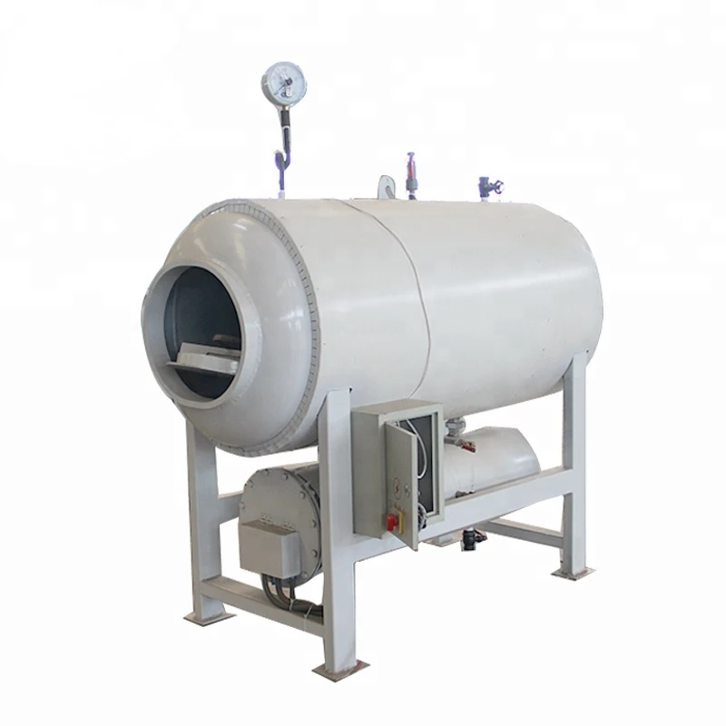 Miniature autoclave sterilizers equipment for edible fungus