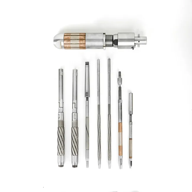 Sintered and electroplated single pass honing tool single stroke diamond tool abrasive tool