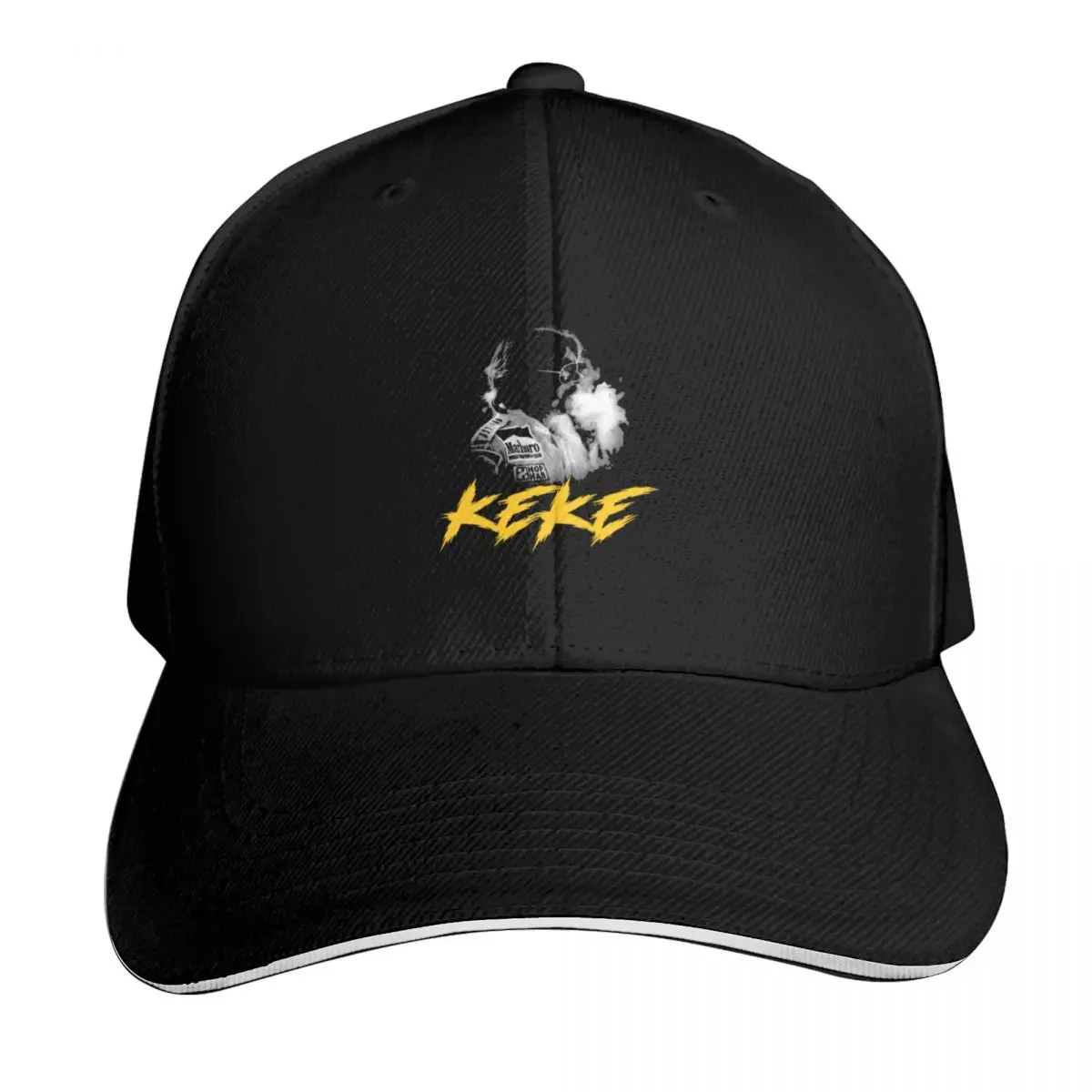 Gorra de béisbol Keke Rosberg, gorra de marinero para hombre, gorra térmica con visera, gorra de béisbol, gorra divertida, gorras para hombre y mujer