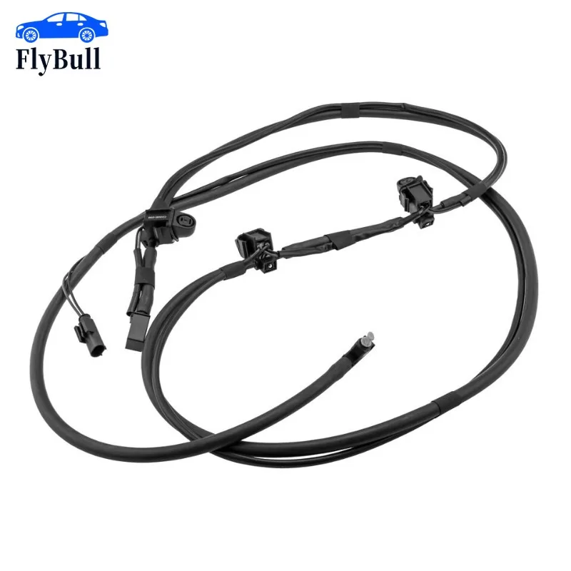 

2048600192 Шланг жидкости для омывателя лобового стекла для Mercedes-Benz C-Class W126 W140 C126 C140 W123 седан