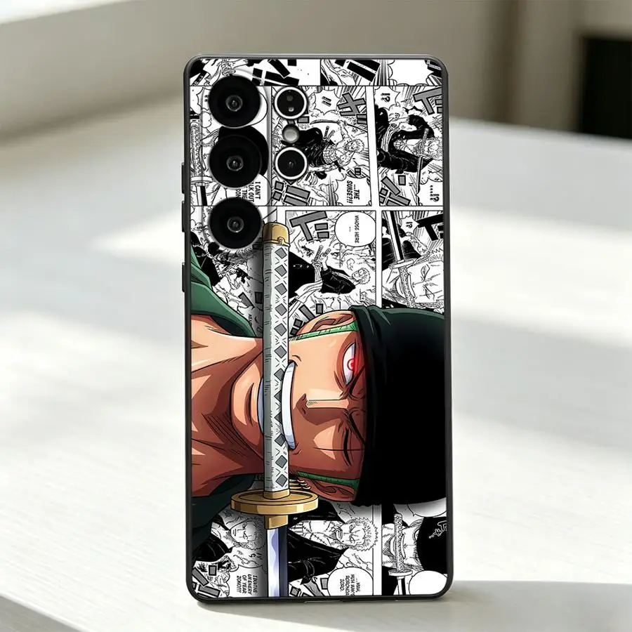 CoolOnes P-iece Phone Cover Case for Samsung Galaxy S26 Ultra S24+ S20 S21 FE Note 20 8 9 10 S24 S23 S25+ S25 Plus S26+ S10 S9