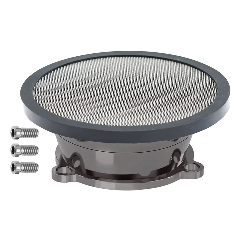 a27f-オートバイキャブレターエアフィルターベロシティスタック（ネット付き）s-sスーパーエースーパーギー用オートバイ部品