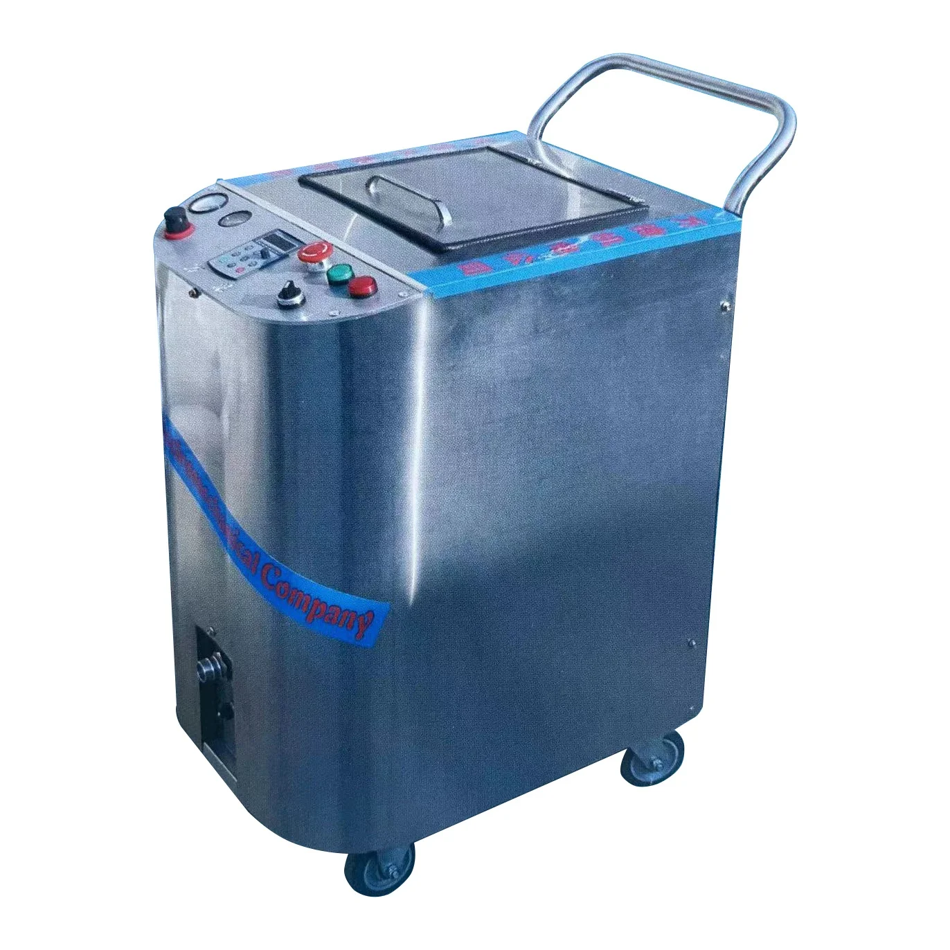 

Dryice Machine Stage Industry Portable Dry Ice Blasting Cleaner