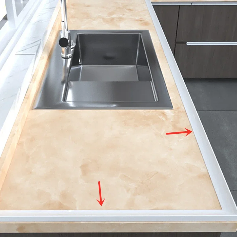 Barriera per dighe per doccia a secco e umido