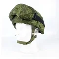 helmet with cover A