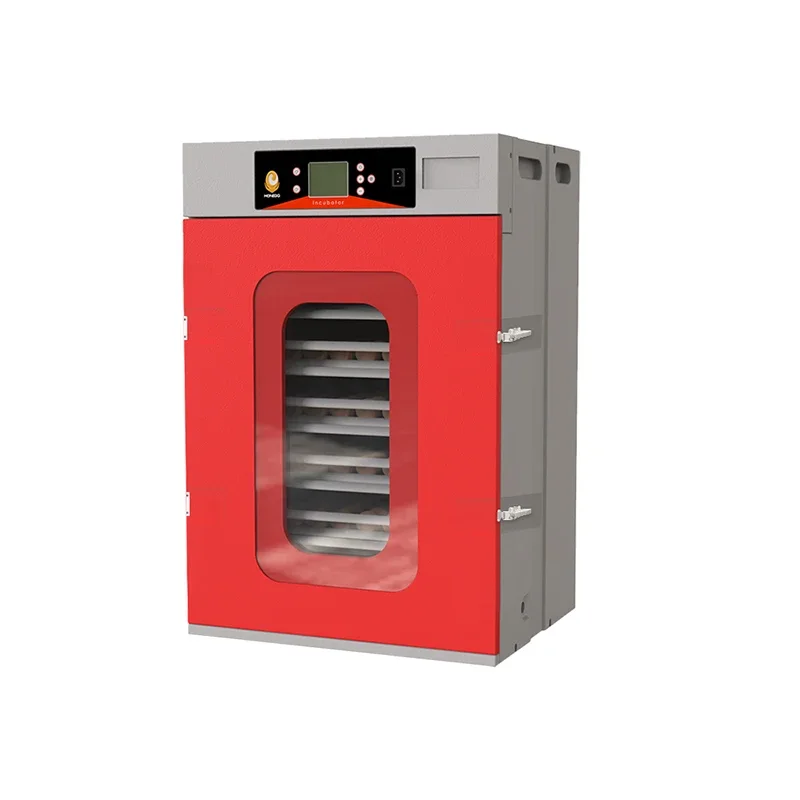 High Quality 400 Eggs Commercial Automatic Industry  Chicken incubat Temperature Controller Tanzania
