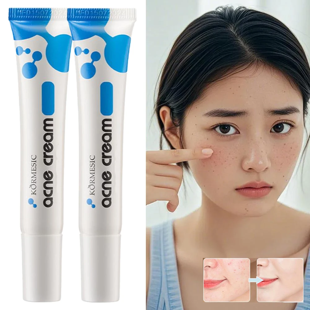 20% Ascorbic Acid Cream Oil Control Moisturizing Soothing Gentle &Non-irritating Skin Care Deep Cleaning Pore Repair Facial Skin